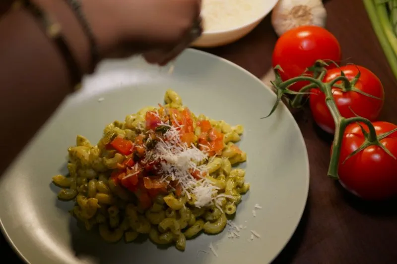 Vorschaubild: Teaser LET’S COOK